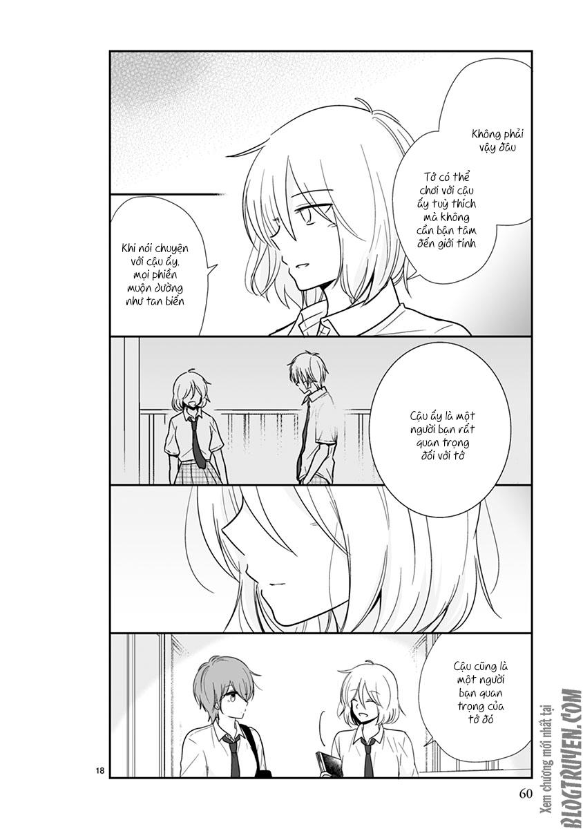 Shishunki Bitter Change Chapter 51 - 18