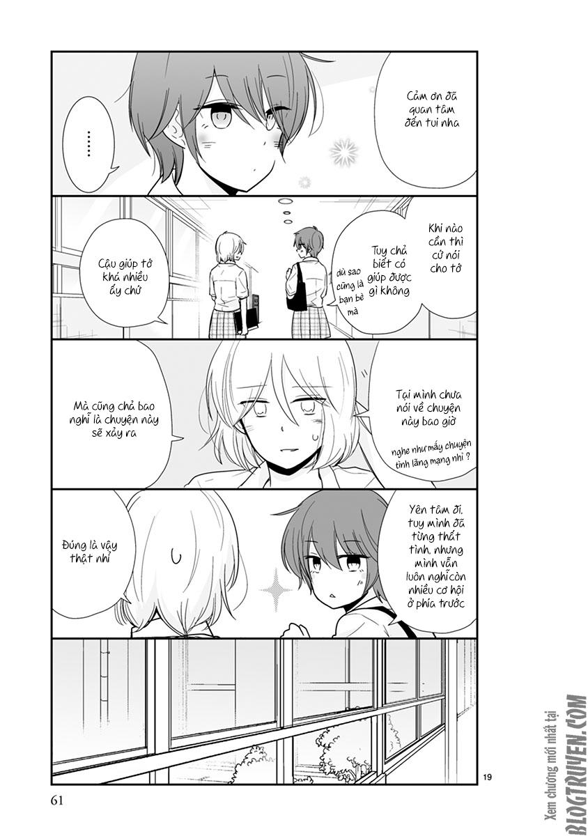 Shishunki Bitter Change Chapter 51 - 19