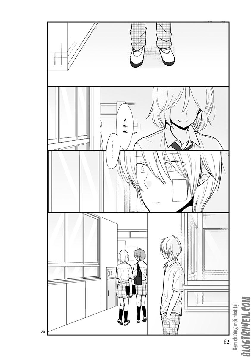 Shishunki Bitter Change Chapter 51 - 20