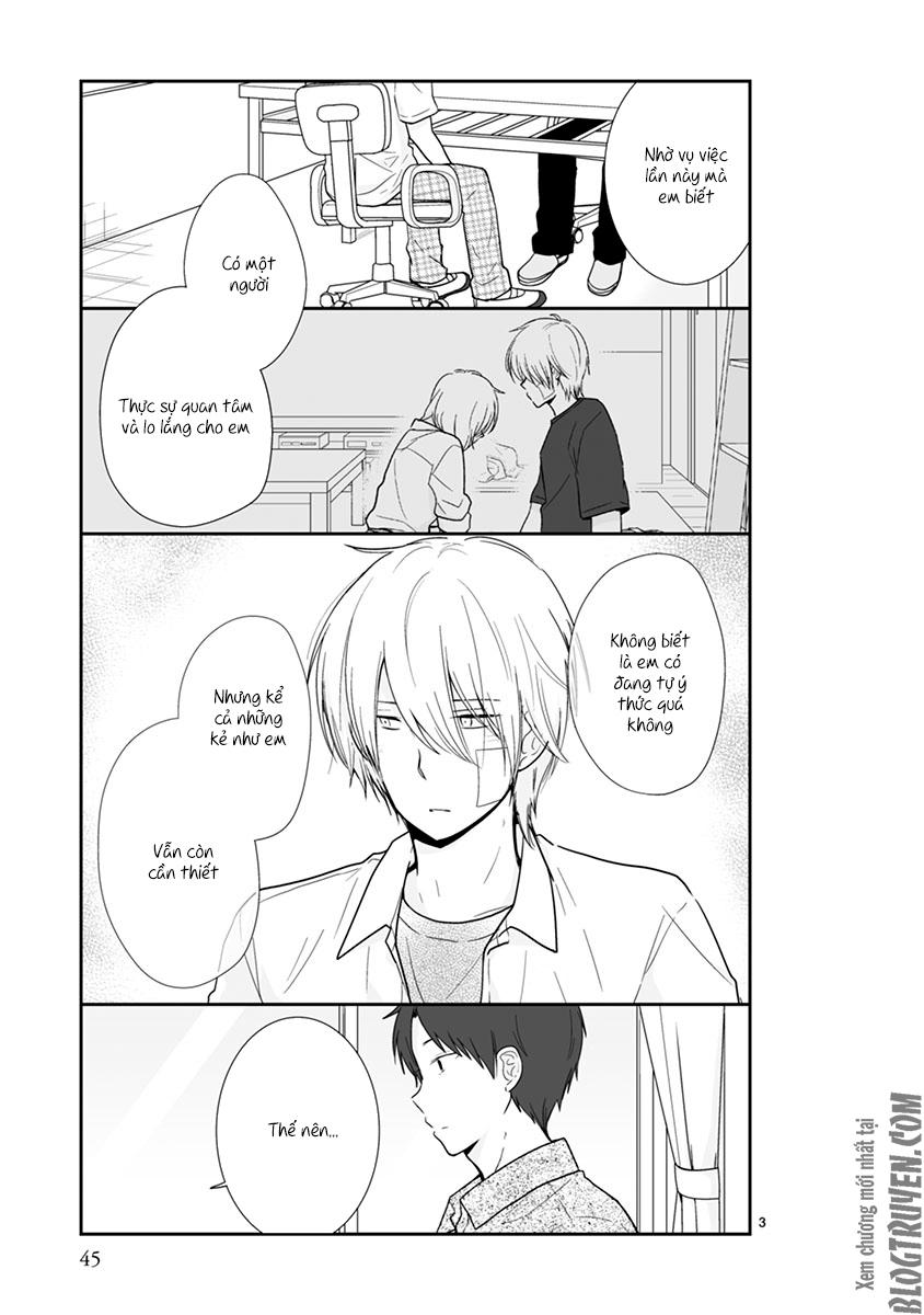 Shishunki Bitter Change Chapter 51 - 3