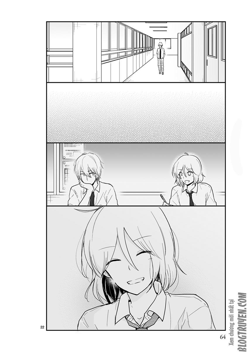 Shishunki Bitter Change Chapter 51 - 22