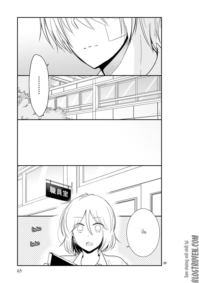 Shishunki Bitter Change Chapter 51 - 23