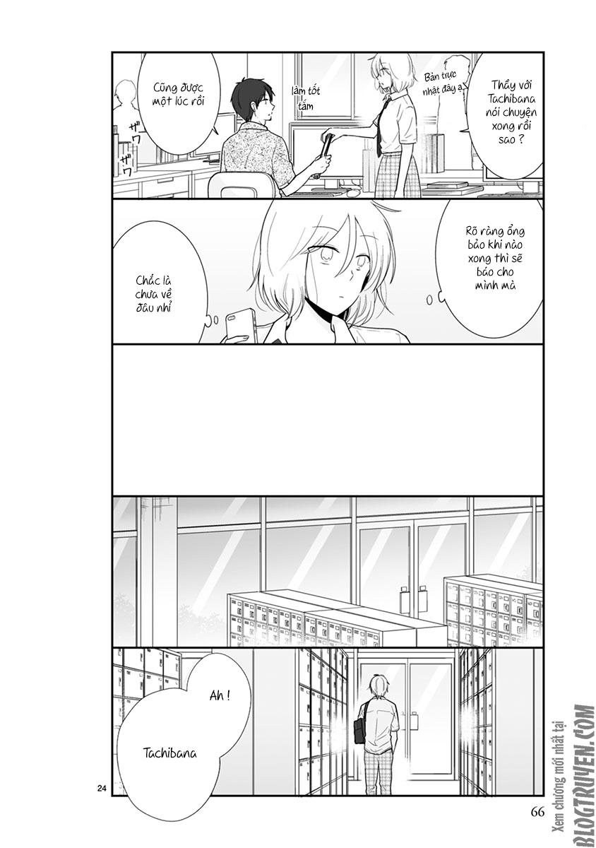 Shishunki Bitter Change Chapter 51 - 24