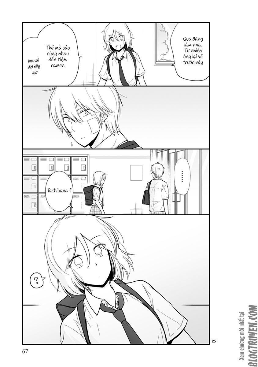 Shishunki Bitter Change Chapter 51 - 25