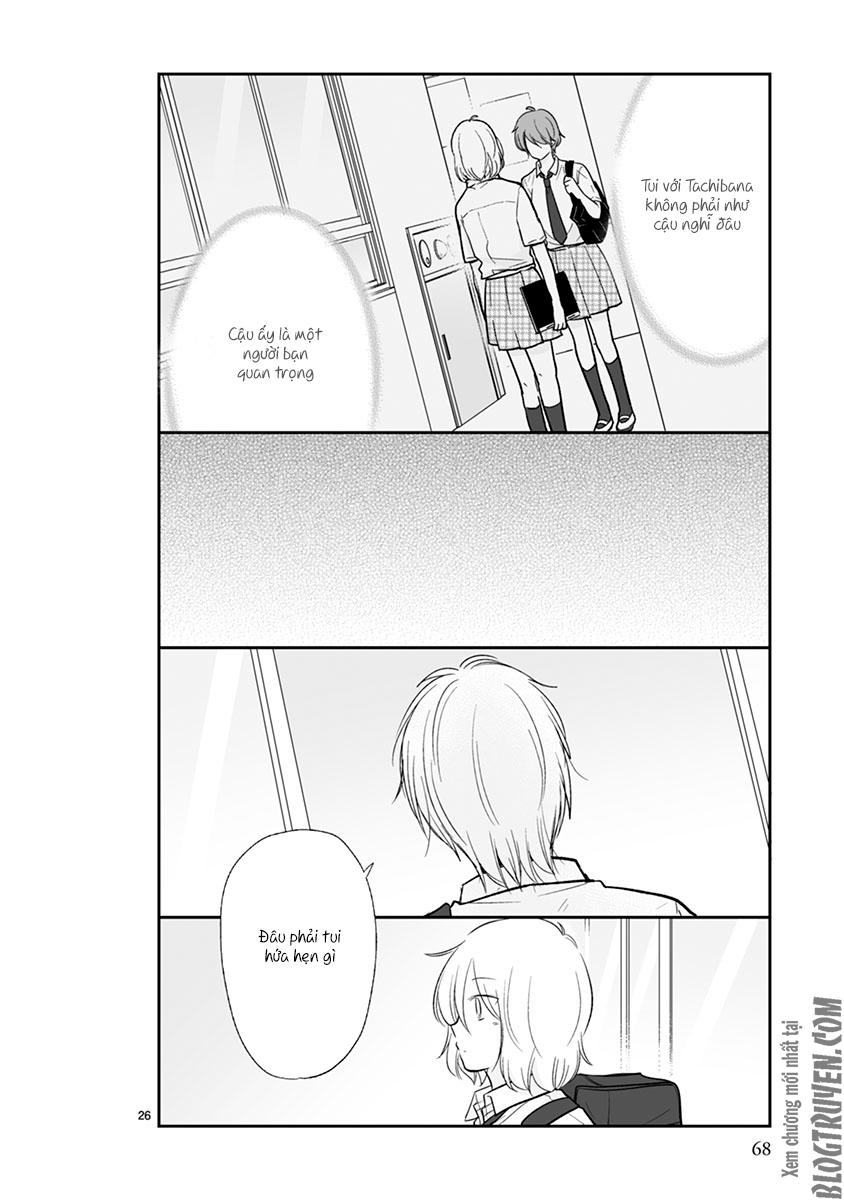 Shishunki Bitter Change Chapter 51 - 26