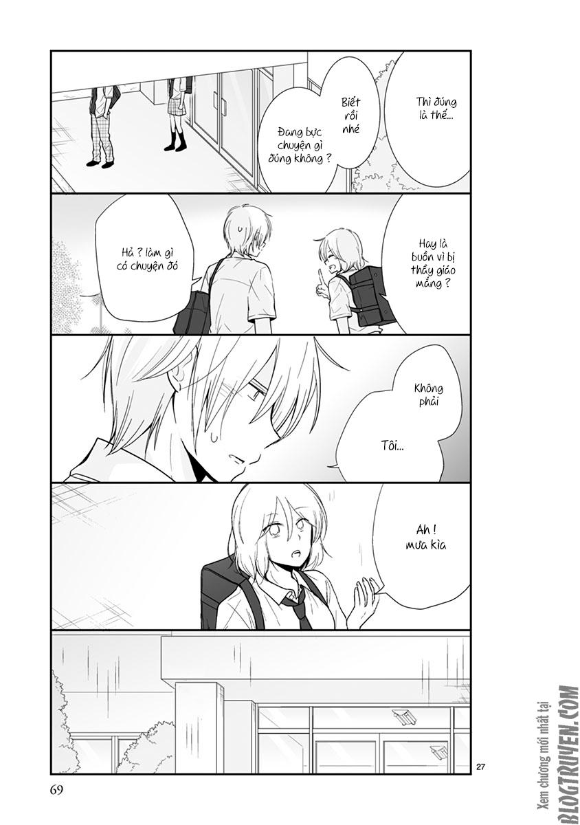 Shishunki Bitter Change Chapter 51 - 27