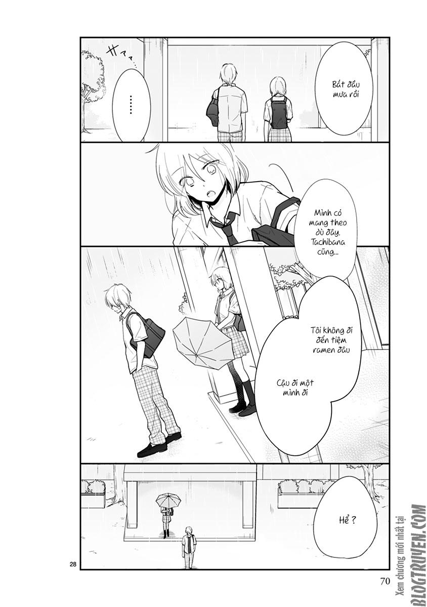 Shishunki Bitter Change Chapter 51 - 28