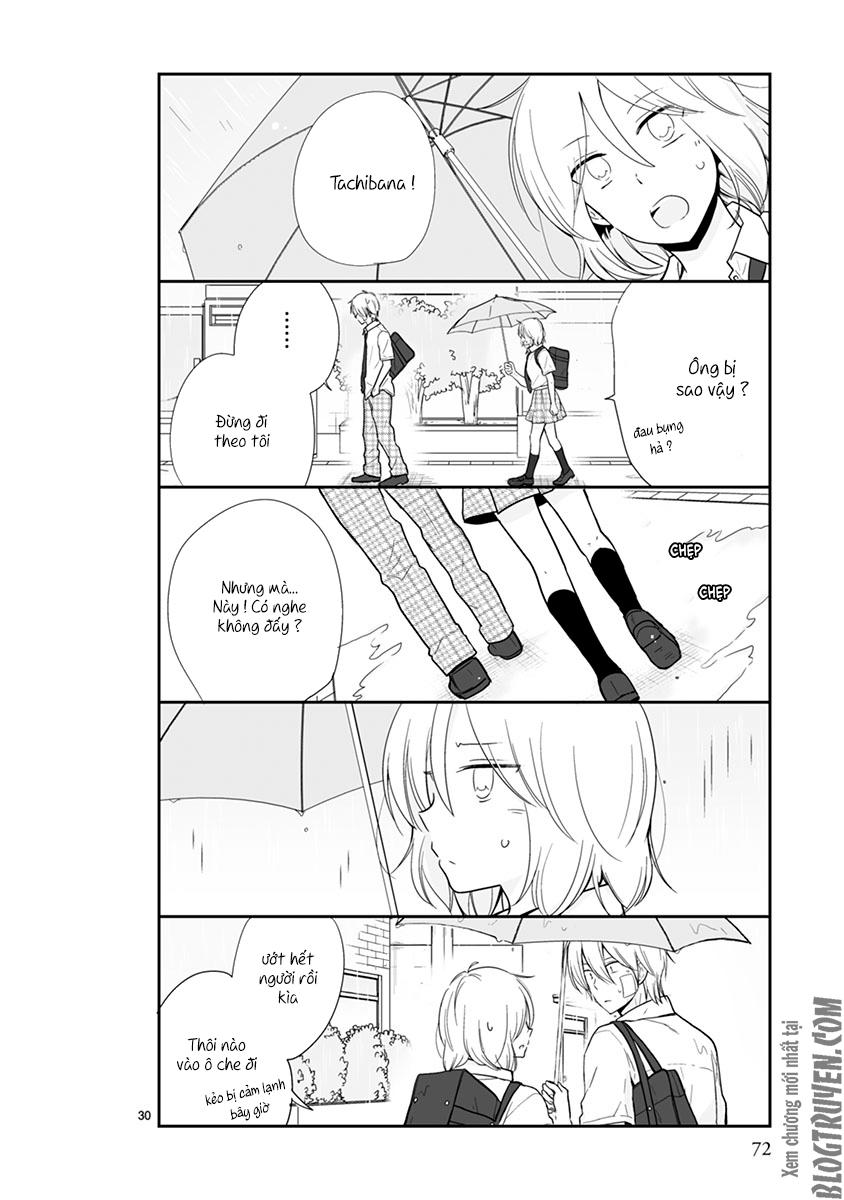 Shishunki Bitter Change Chapter 51 - 30