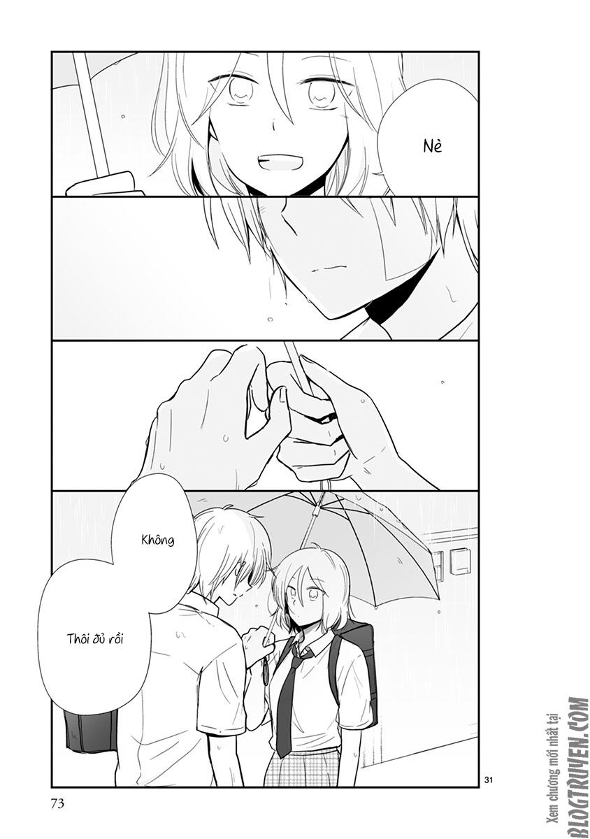 Shishunki Bitter Change Chapter 51 - 31