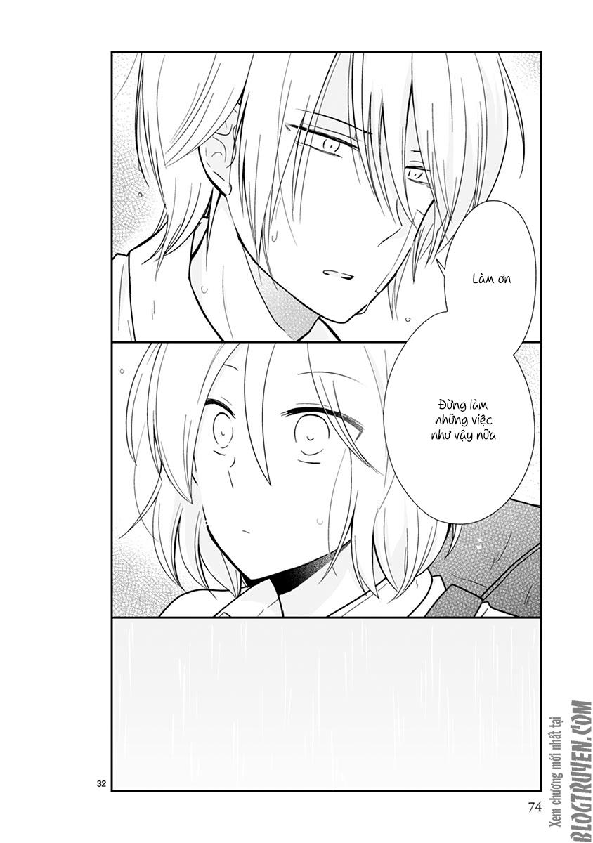 Shishunki Bitter Change Chapter 51 - 32