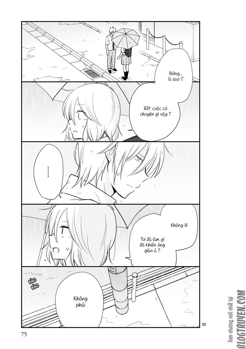 Shishunki Bitter Change Chapter 51 - 33