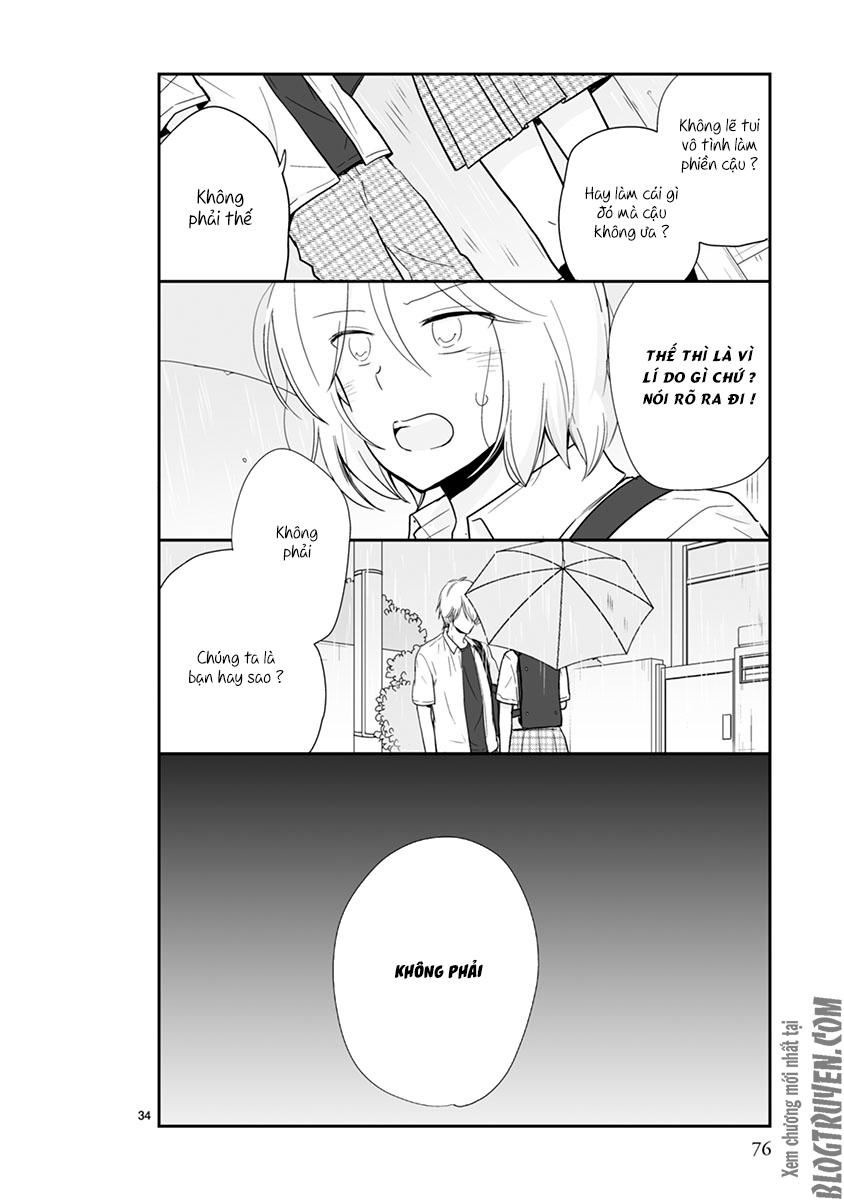 Shishunki Bitter Change Chapter 51 - 34