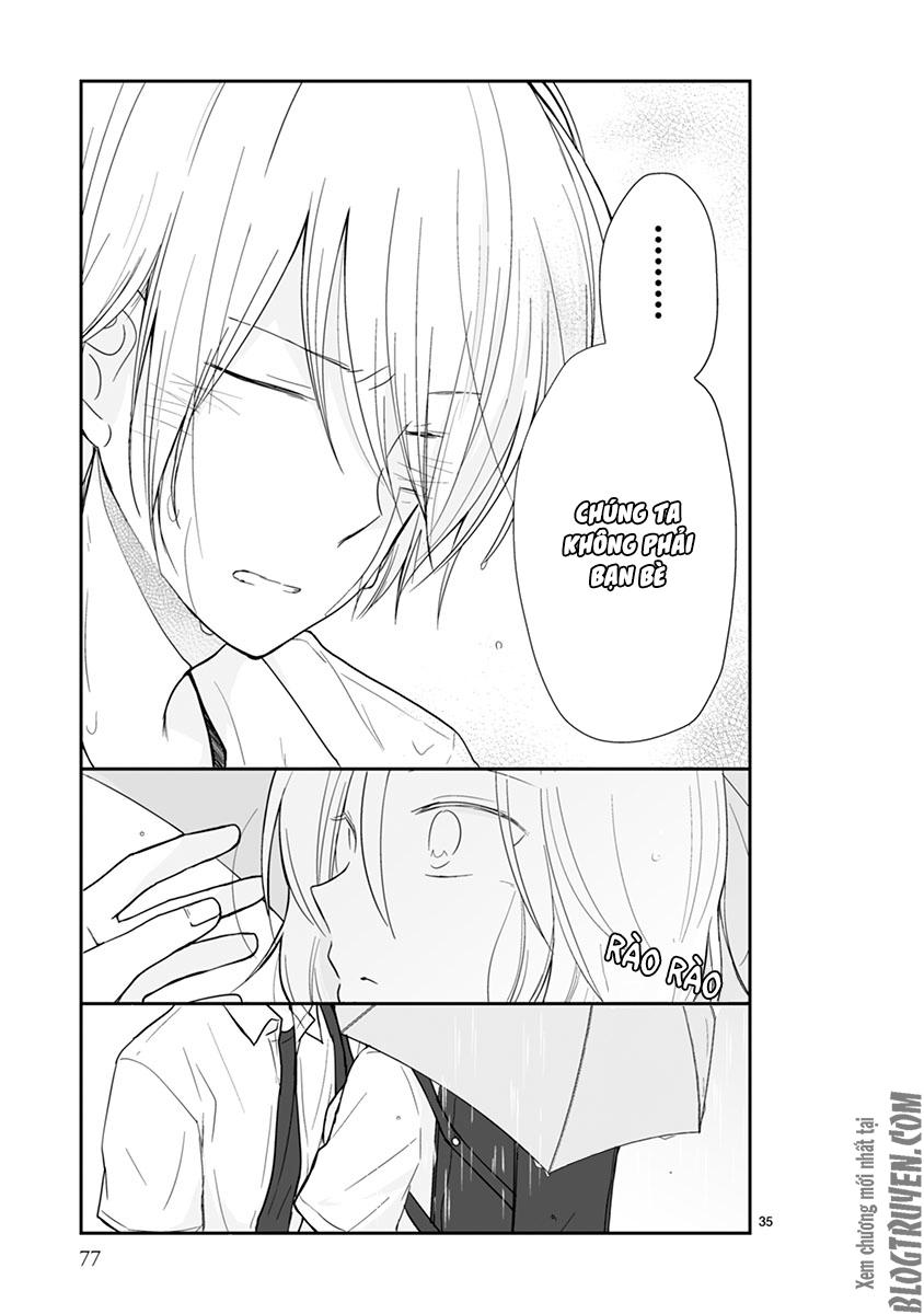 Shishunki Bitter Change Chapter 51 - 35