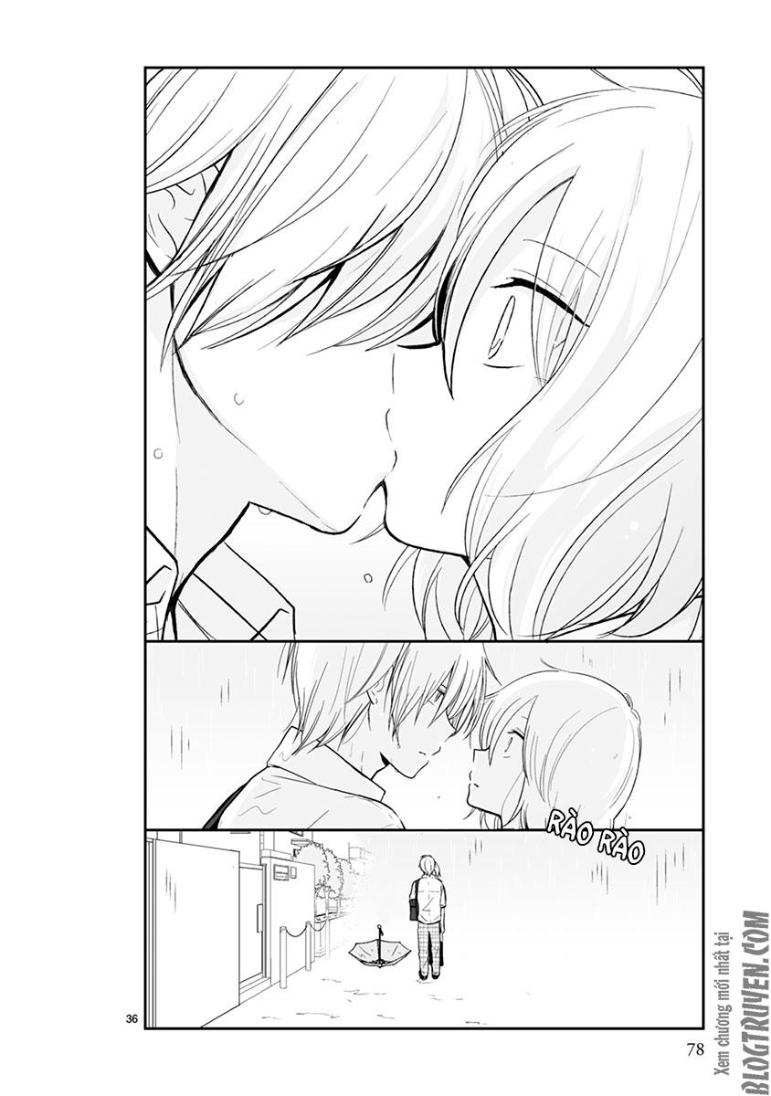 Shishunki Bitter Change Chapter 51 - 36