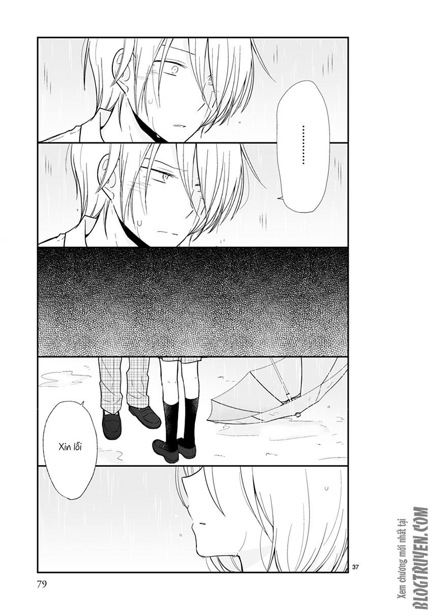 Shishunki Bitter Change Chapter 51 - 37