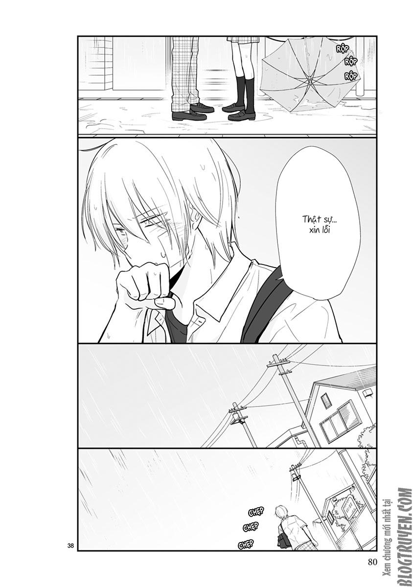 Shishunki Bitter Change Chapter 51 - 38