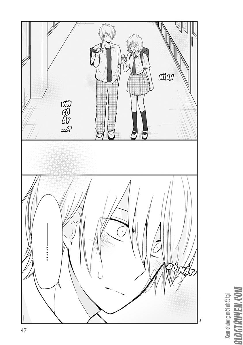 Shishunki Bitter Change Chapter 51 - 5