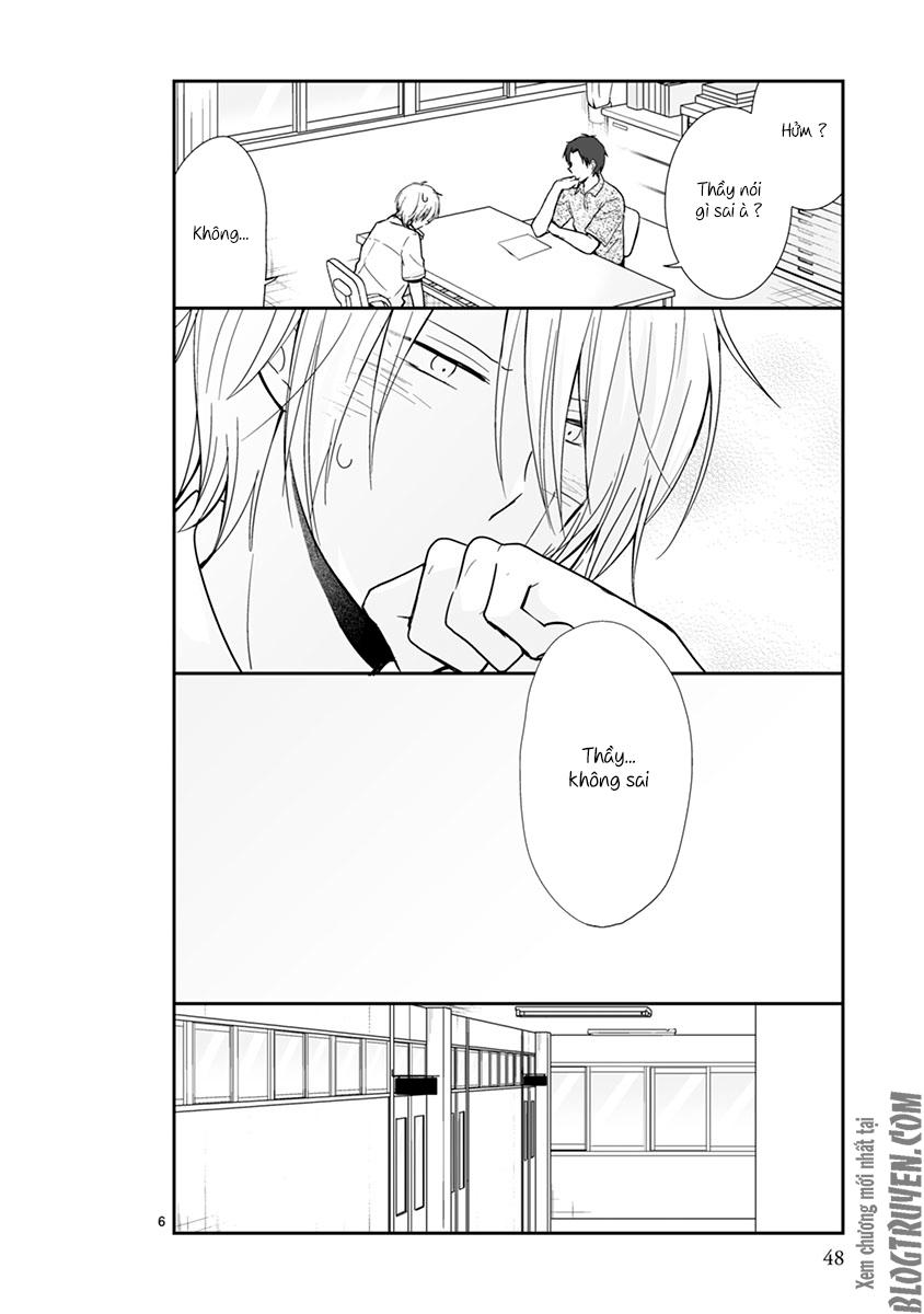 Shishunki Bitter Change Chapter 51 - 6