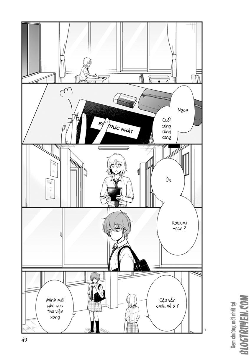 Shishunki Bitter Change Chapter 51 - 7