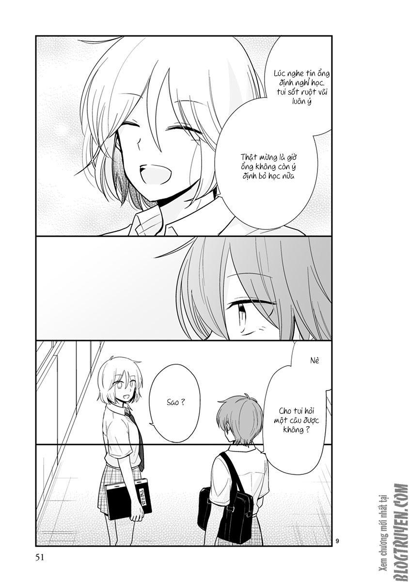 Shishunki Bitter Change Chapter 51 - 9