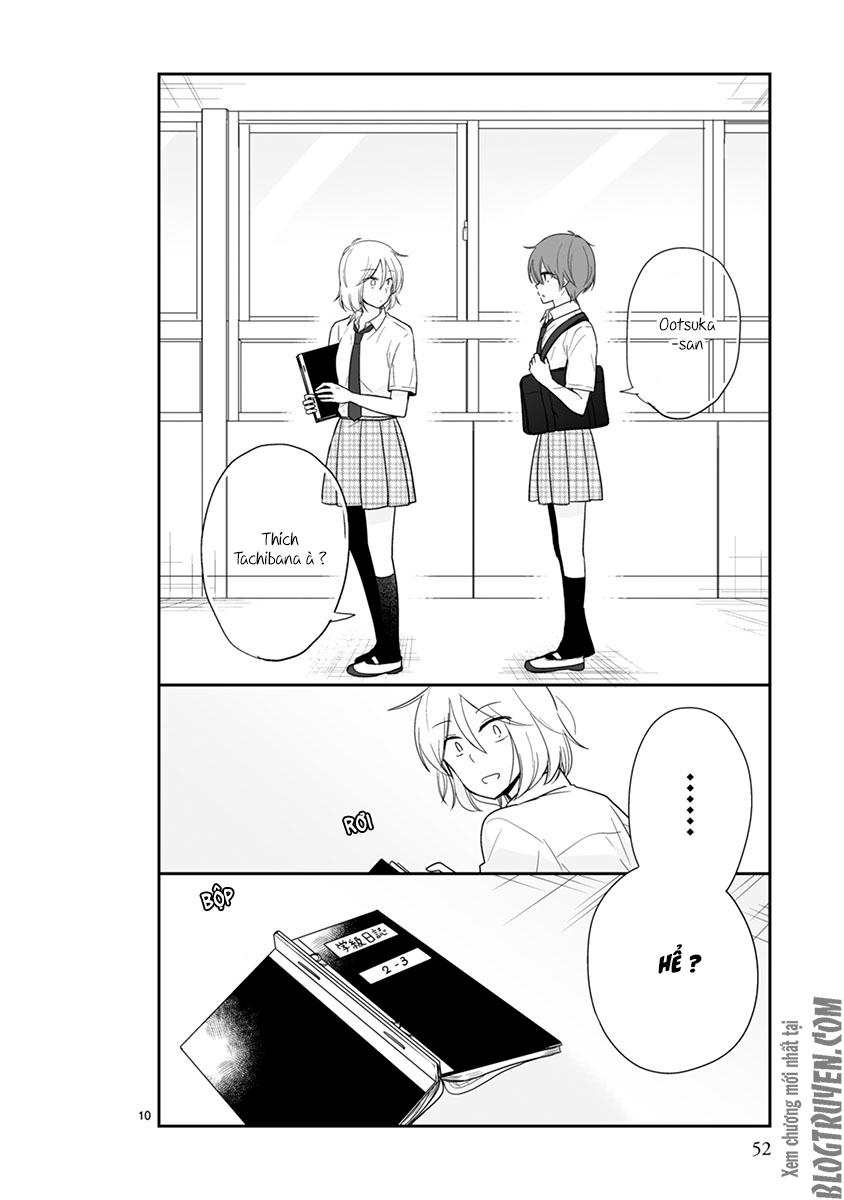 Shishunki Bitter Change Chapter 51 - 10