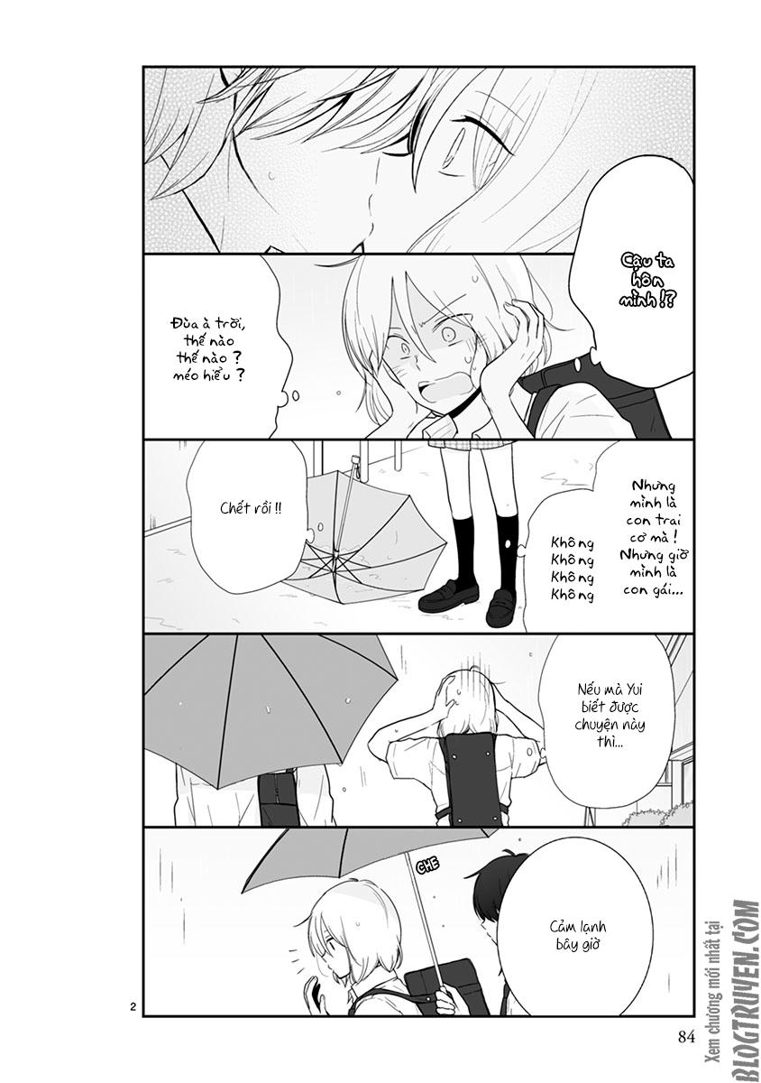 Shishunki Bitter Change Chapter 52 - 2