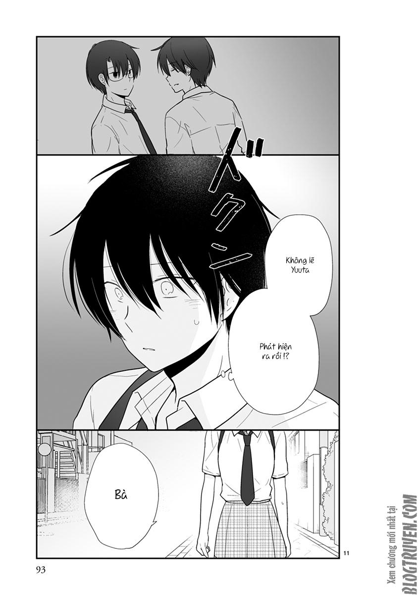 Shishunki Bitter Change Chapter 52 - 11