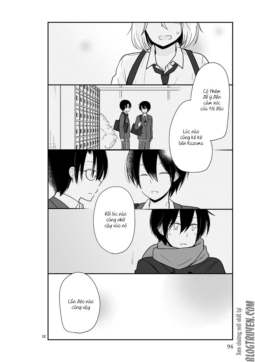 Shishunki Bitter Change Chapter 52 - 12