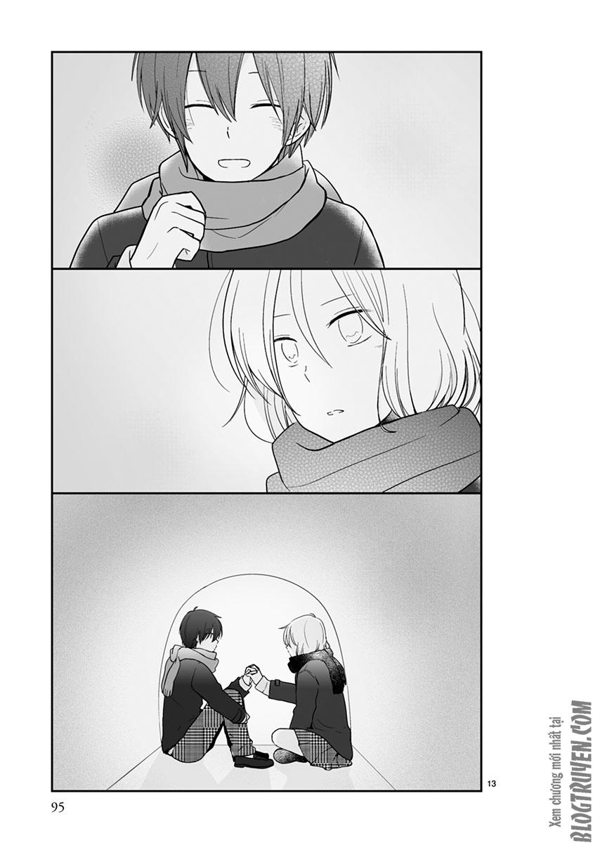 Shishunki Bitter Change Chapter 52 - 13