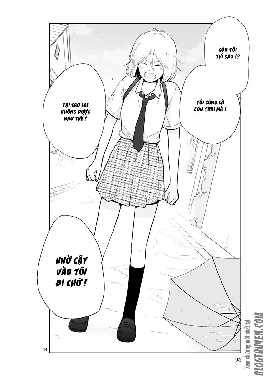 Shishunki Bitter Change Chapter 52 - 14