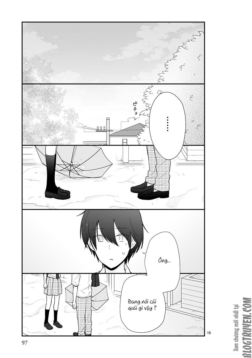 Shishunki Bitter Change Chapter 52 - 15