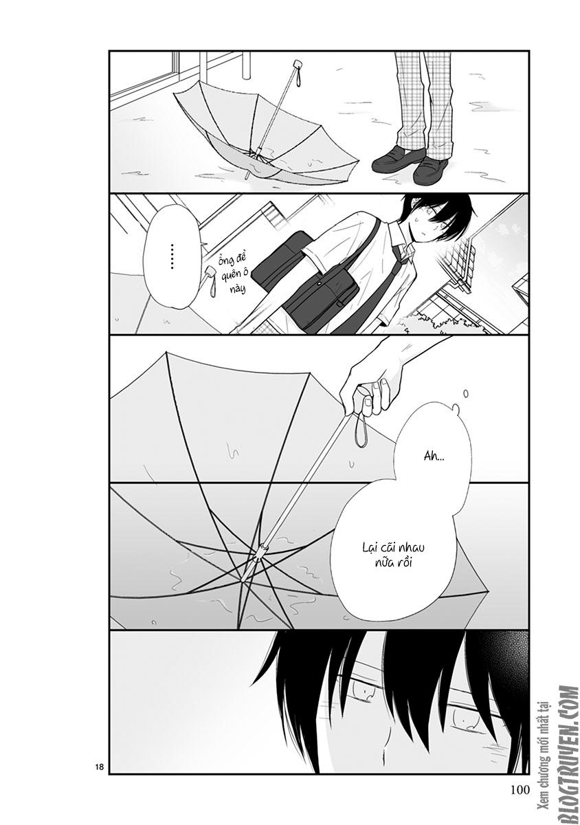 Shishunki Bitter Change Chapter 52 - 18