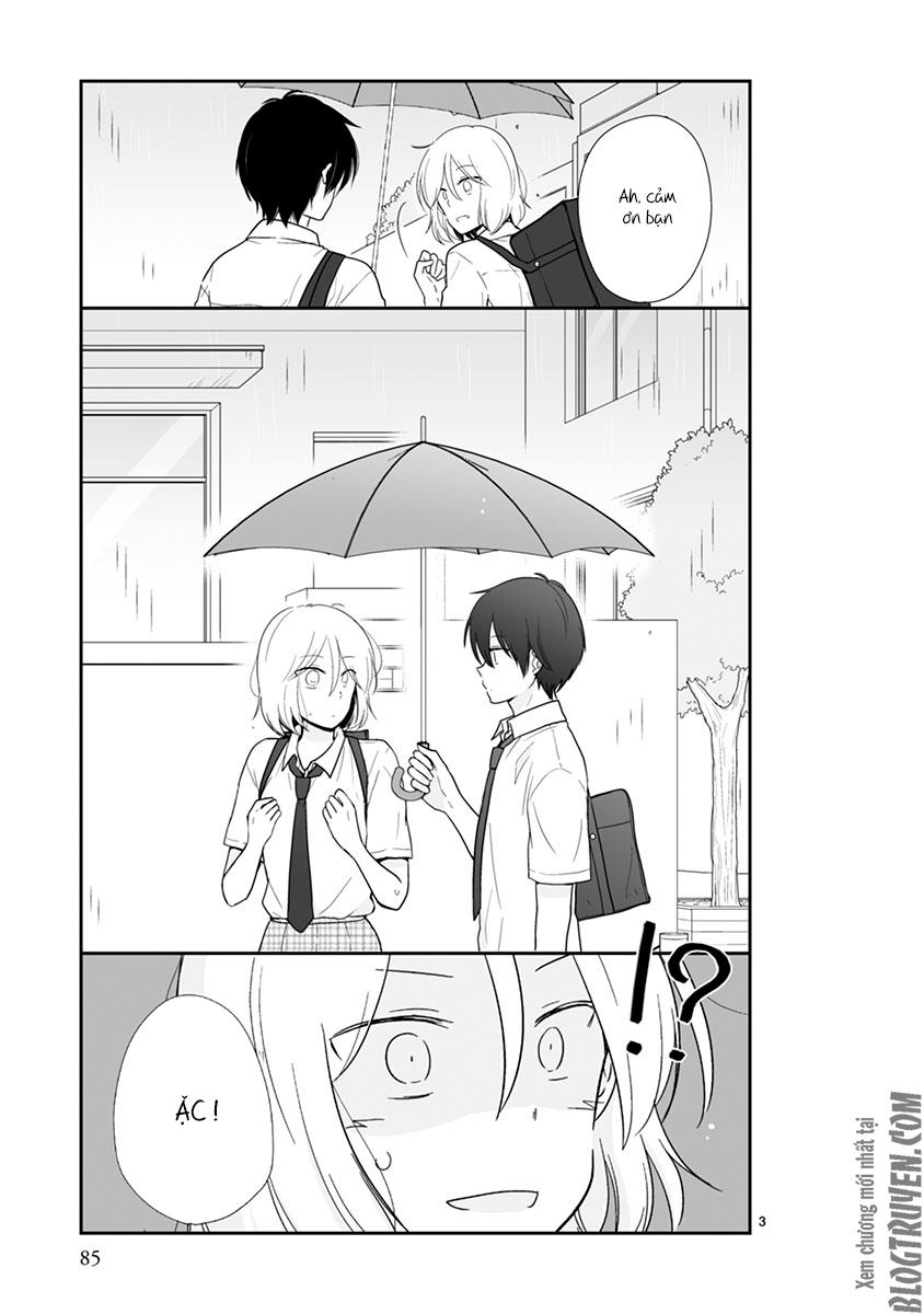 Shishunki Bitter Change Chapter 52 - 3