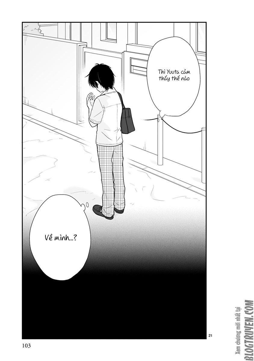 Shishunki Bitter Change Chapter 52 - 21