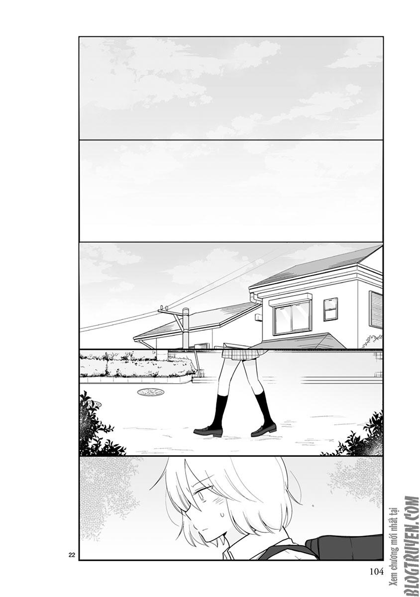 Shishunki Bitter Change Chapter 52 - 22