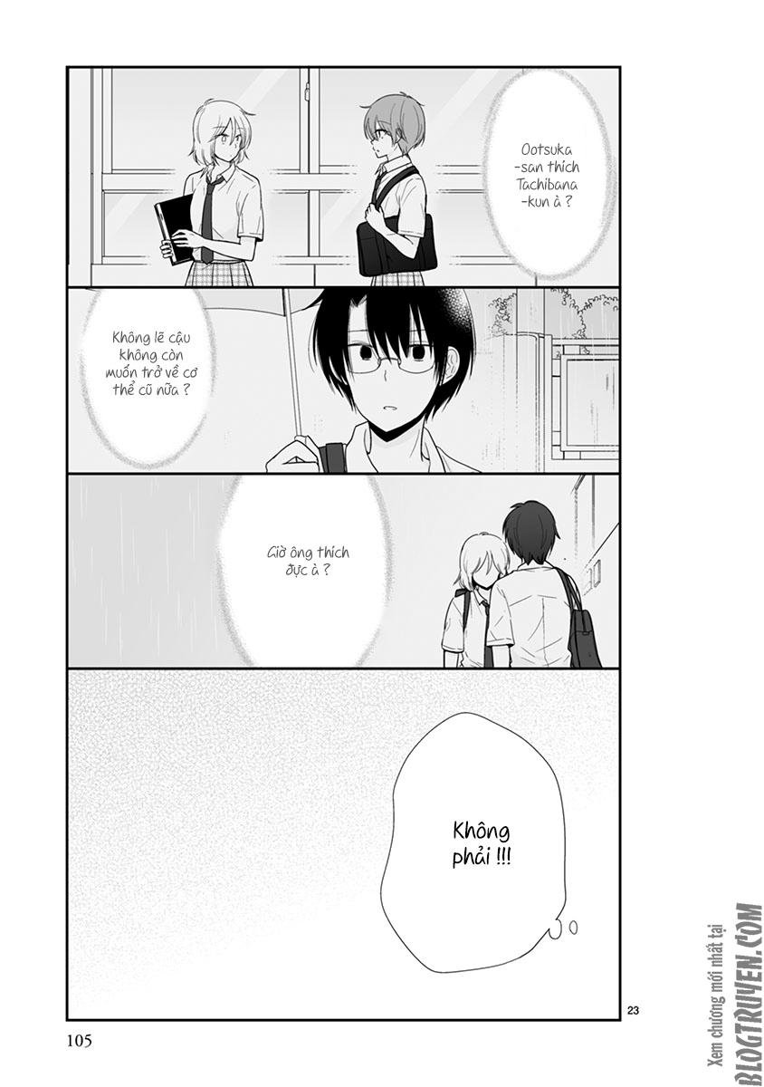 Shishunki Bitter Change Chapter 52 - 23