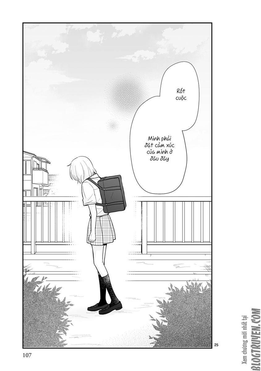 Shishunki Bitter Change Chapter 52 - 25