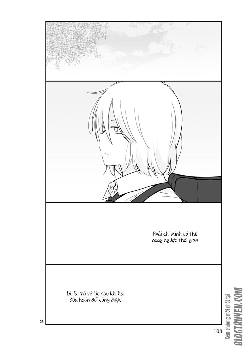 Shishunki Bitter Change Chapter 52 - 26