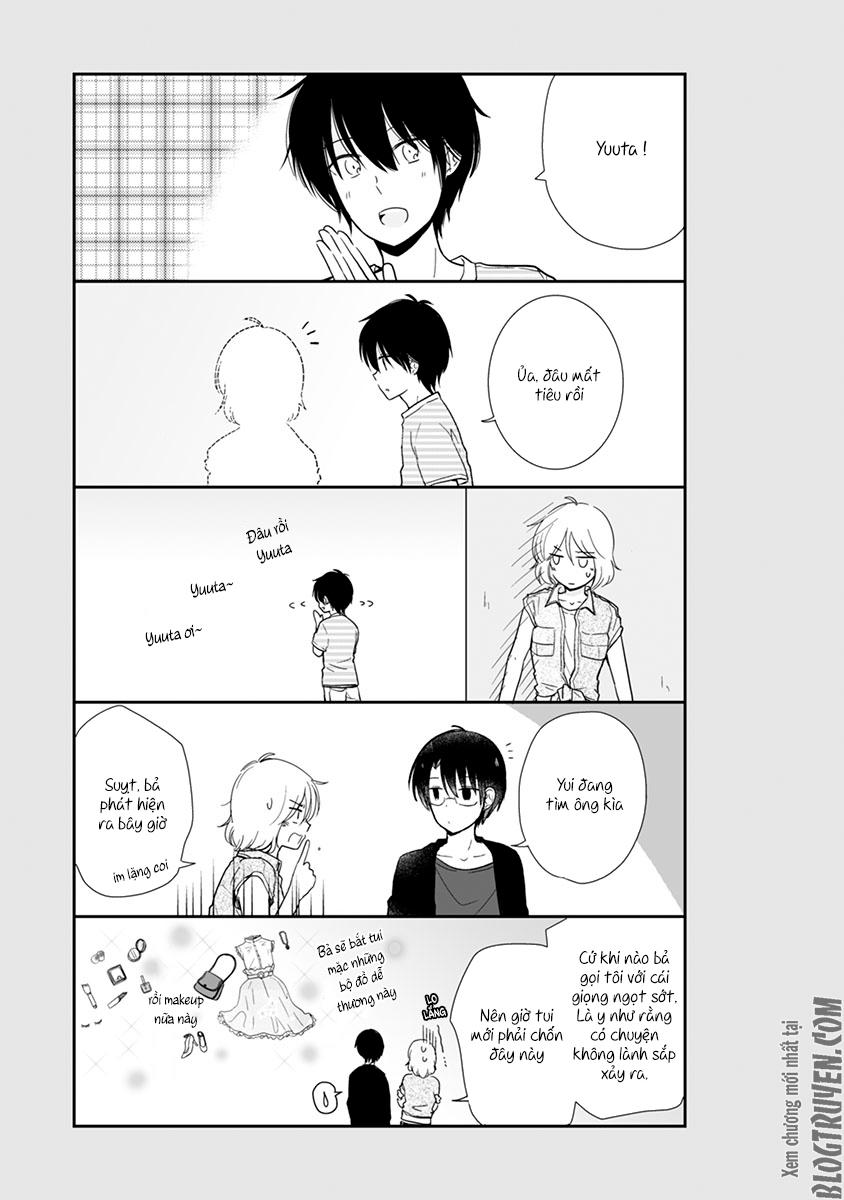 Shishunki Bitter Change Chapter 52 - 27