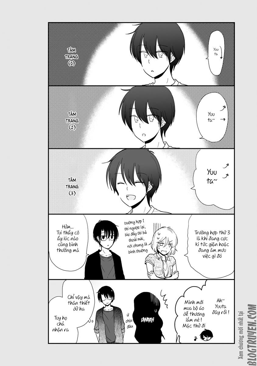 Shishunki Bitter Change Chapter 52 - 28