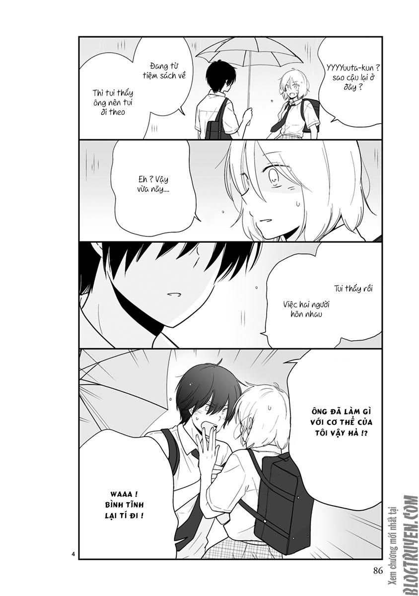 Shishunki Bitter Change Chapter 52 - 4