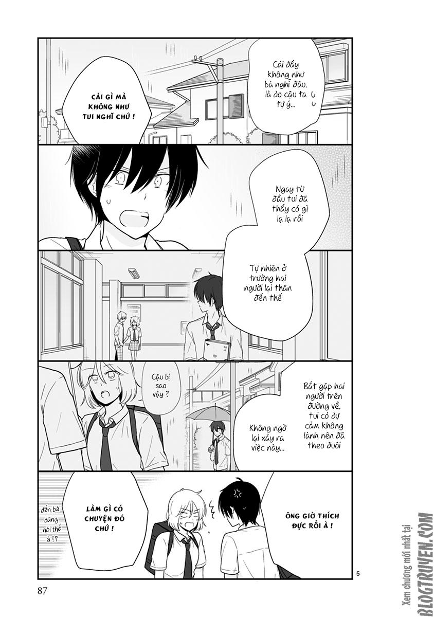 Shishunki Bitter Change Chapter 52 - 5