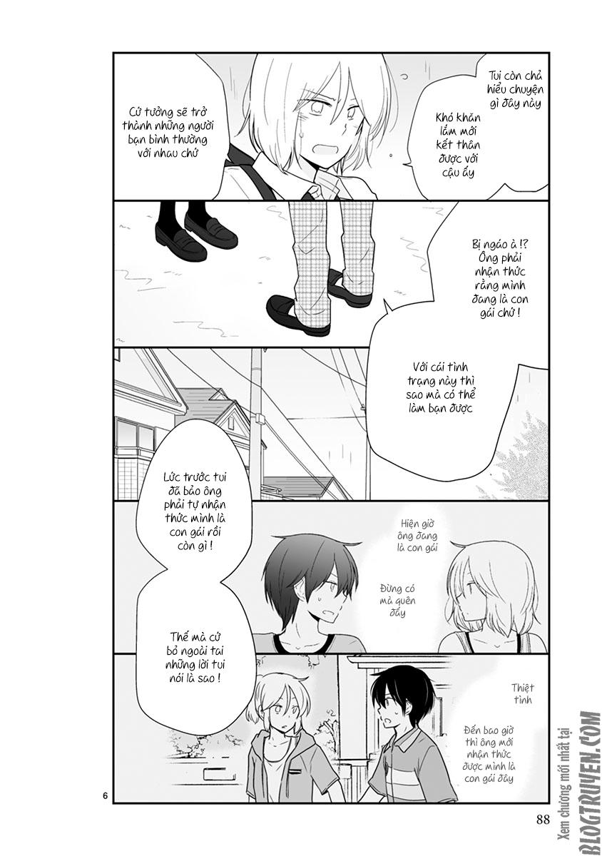 Shishunki Bitter Change Chapter 52 - 6