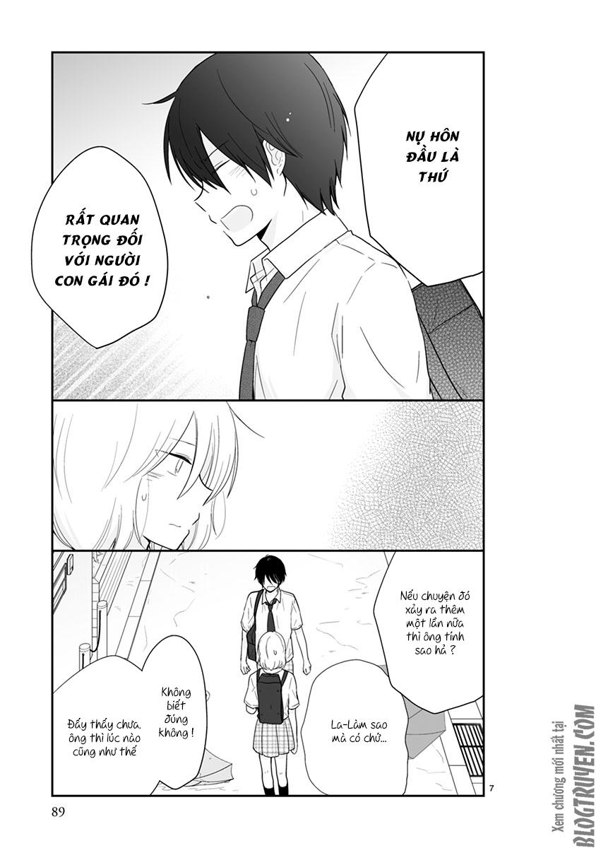 Shishunki Bitter Change Chapter 52 - 7