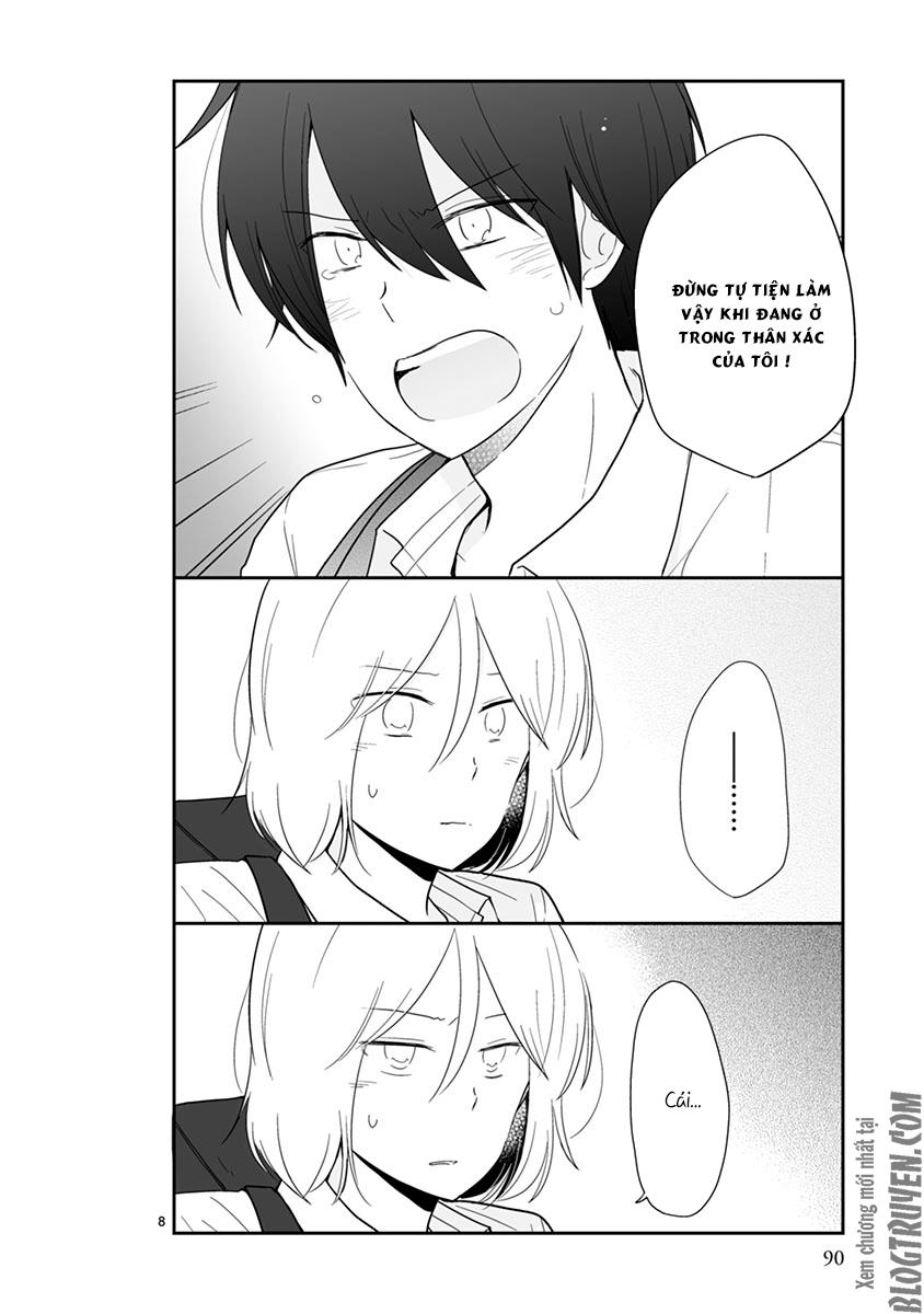 Shishunki Bitter Change Chapter 52 - 8