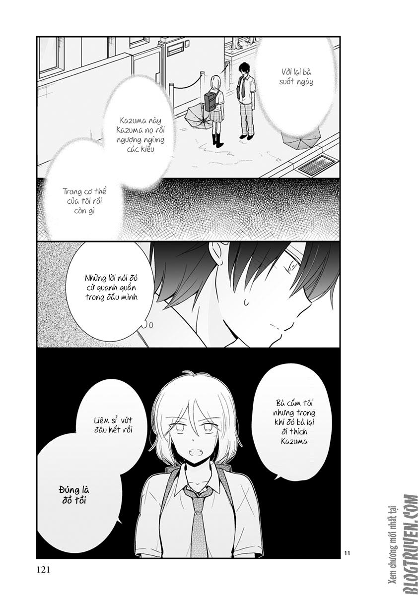 Shishunki Bitter Change Chapter 53 - 11