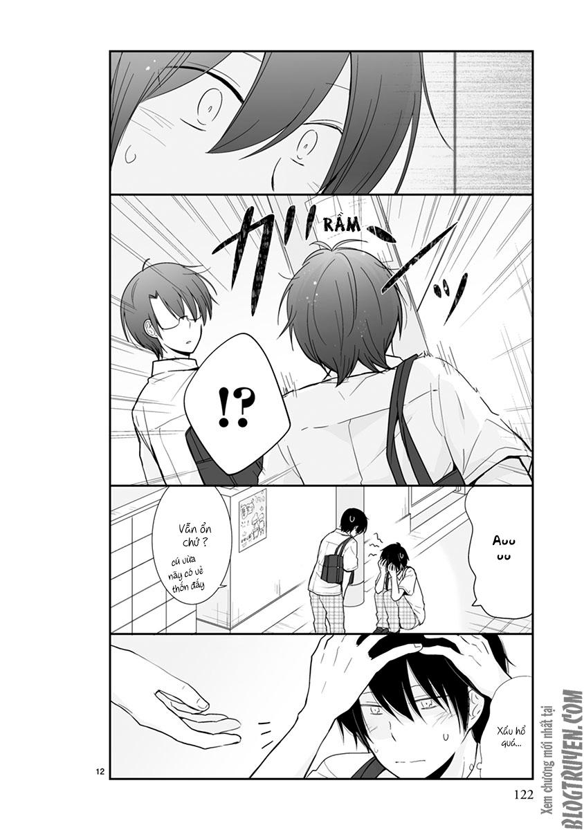 Shishunki Bitter Change Chapter 53 - 12