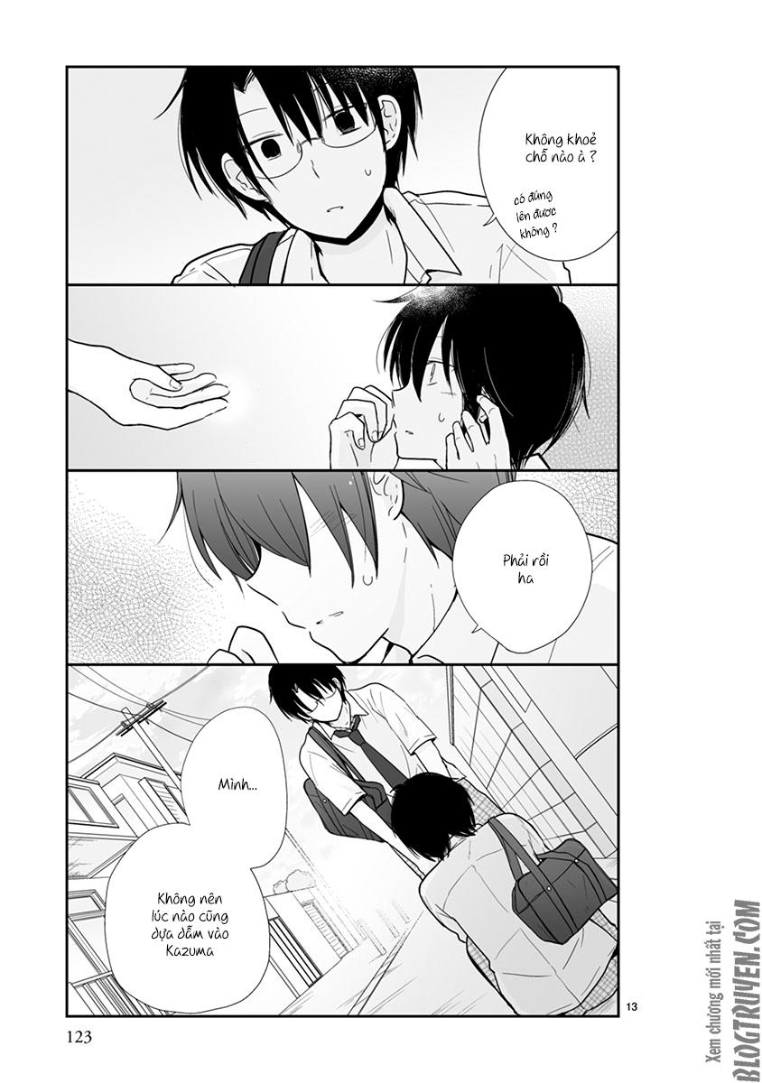 Shishunki Bitter Change Chapter 53 - 13