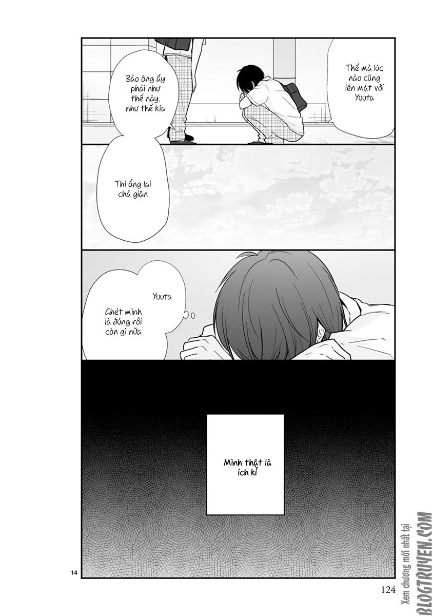 Shishunki Bitter Change Chapter 53 - 14