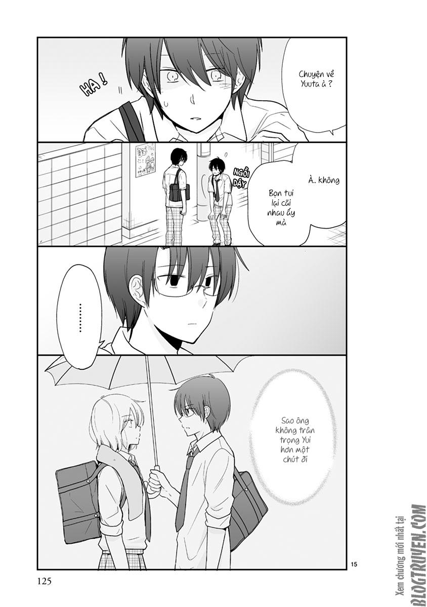 Shishunki Bitter Change Chapter 53 - 15